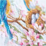 Chudo Igla Spring Song borduren (pakket)