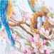 Chudo Igla Spring Song borduren (pakket)