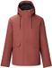 Regatta Waterdichte Jas Sterlings Mannen 3XL Dark Cherry(Black) Polyester