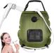 Merkloos / Sans marque BeltAvenue Holding B.V. Draagbare Campingdouche 20L Groen PVC