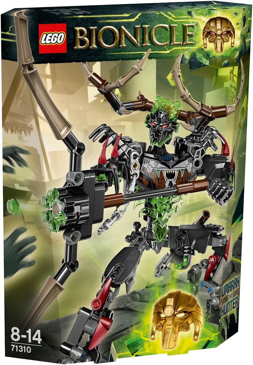 lego Bionicle Umarak de Jager - 71310