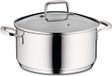 Kela Kookpan RVS, 4,6 L