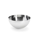De Buyer Halfronde Cup cakevorm van roestvrij staal 20 cm