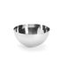 De Buyer Halfronde Cup cakevorm van roestvrij staal 20 cm