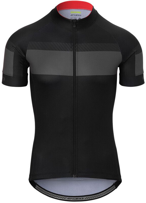 Giro Chrono Sport Jersey - Heren - Zwart