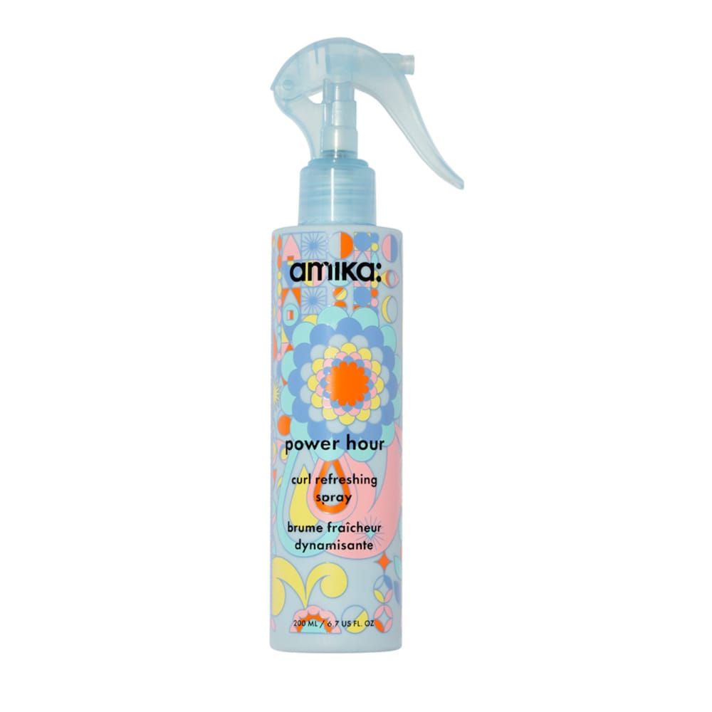 Amika Power Hour Curl Refreshing Spray - 200ml