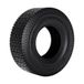 Wiltec - Pneu 16x6.50-8 pour tracteur à gazon