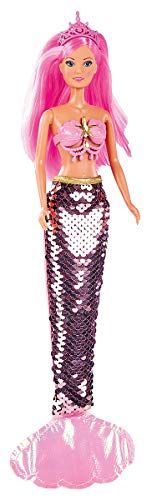 Simba Steffi Love Colour Swap - Zeemeermin Pop - 29 cm