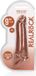REALROCKShots - RealRock Shots BV Penis Sleeve 9 - Tan