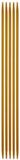 Seekknit - Seeknit (20 cm, 2,00 mm) Sokkennaald - 1 x 5 stuks