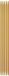 Seekknit - Seeknit (20 cm, 2,00 mm) Sokkennaald - 1 x 5 stuks