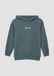 s.Oliver Junior 2160637 Sweatshirt met capuchon voor jongens, 9515