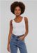 Urban Classics Organic Tank Bodysuit 3XL Wit