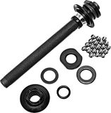 Shimano WH-U5000 Assenset 108mm zwart