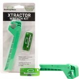 Softspikes Xtractor Wrench Kit Groen