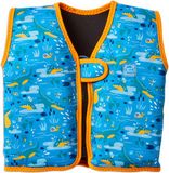 Splash About Go Splash Float Jacket, Croc Creek, S- 1-3 Jaar