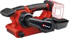 Einhell TP-BS 18/457 Li BL Solo Accu Bandschuurmachine - 18V - Zonder Accu's en Lader