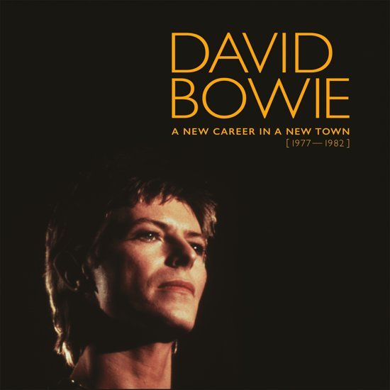 David Bowie - A New Career In A New Town - Boxset
