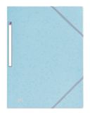 Oxford 400115265 Map Karton Blauw A4
