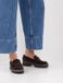 Tamaris - Dames - Loafers - Bruin - Maat 37