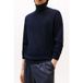 Tommy Hilfiger Dc Fine Merino Roll Desert Sky Taille: XL | Pulls col roulé Outlet | Homme