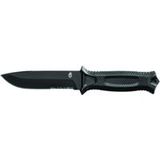 Gerber Strongarm, mes, zwart