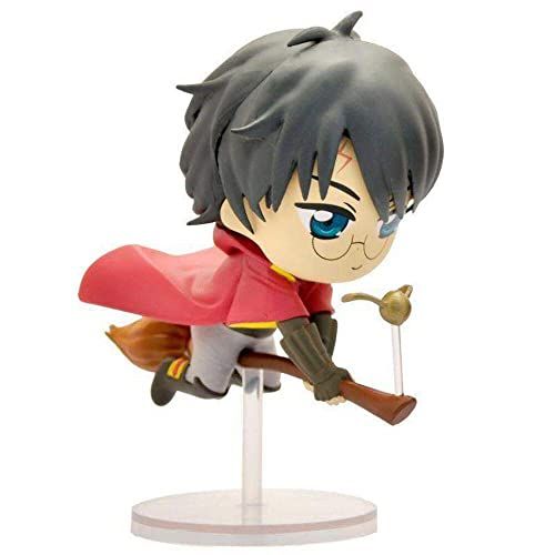 Plastoy Verzamelfiguur Harry Potter Quidditch - PVC - 2021