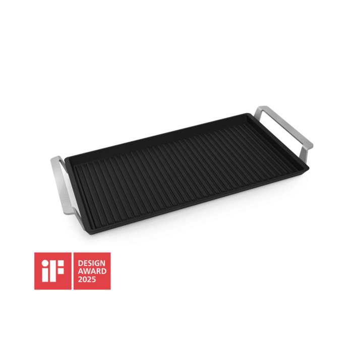 AEG A9HHPG11 Contactgrill - Zwart