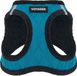 Best Pet Supplies Stap-In Hondentuig Air Plush, Turquoise, XS