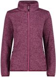 CMP Damesfleece XXL Prugna Light Prugna Polyester Herfst/Winter 2025