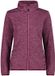 CMP Damesfleece XXL Prugna Light Prugna Polyester Herfst/Winter 2025