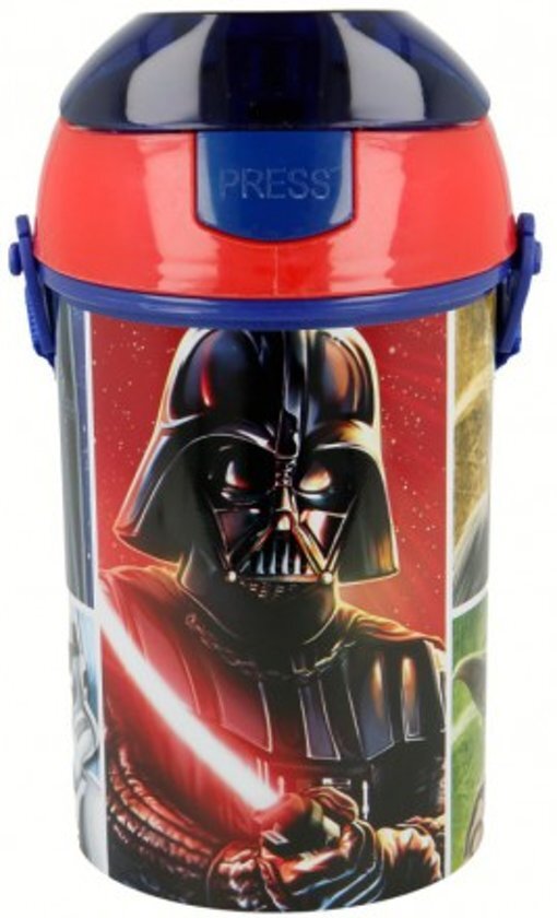Disney star wars Star Wars pop-up drinkbeker 450ML