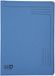 Exacompta Insteekmap lmodel cleansafe blauw | 5 stuks