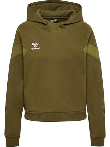 hummel Hmltravel Sweat Hoodie Femme Sweat à Capuche Femme