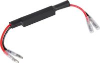 Lampa Motor Bedrade Weerstand 10W Richtingaanwijzers, 2 stuks - 12V - 10 OHM