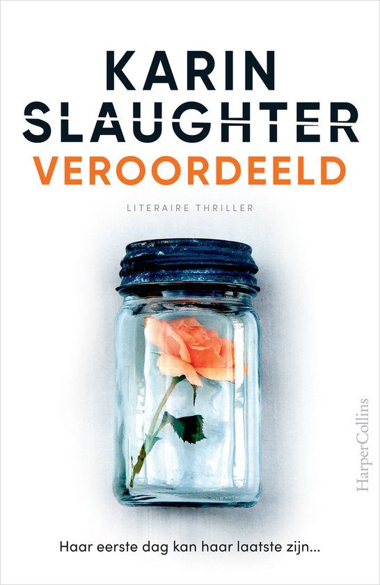 Veroordeeld - Paperback - Karin Slaughter - 9789402714265