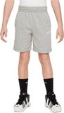 Nike Sportswear Club Fleece Short Grijs Kinderen L