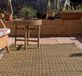Intergard Buitenkleed terraskleed vloerkleed Bantam 130x190cm Groen Katoen