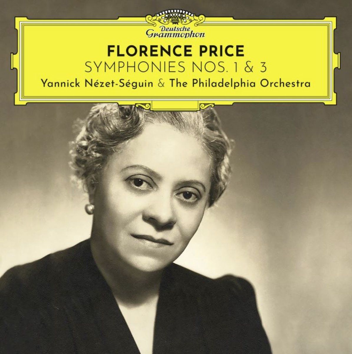 Universal Music Nederland Florence Price: Symphonies Nos. 1 & 3