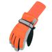 MAGARROW Jongens winterwarme winddichte outdoor sporthandschoenen klein