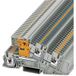 Phoenix Contact 3213947 Borne de montage 5.2 mm Connexion rapide Gris 1 pièce