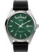 Timex Legacy TW2W57300 Horloge - Leer - Zwart - Ø 41 mm