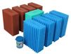 Kit de remplacement pour filtre de bassin avec starter de filtre