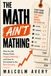 The Math Ain’t Mathing: Why the Old Money Rules Stopped Working—and How to Get Ahead in the New Economy