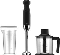 Witt Premium WPSB1000B Staafmixer - 1000W - Zwart