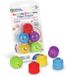 Learning Resources Rainbow Emotion Fidget Poppers - 3+