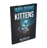 Asmodee Imploding Kittens