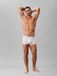 Calvin Klein Boxershorts Homme 5-Pack Coton Élasthanne Ceinture Logo Ajusté S