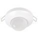 EMOS Dali infrarood bewegingsmelder, voor binnen en buiten, bereik 10 m | PIR bewegingsmelder IP54, 360° detectiehoek, 220-240 V, wit