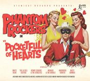 Sonic Rendezvous Atomicat Various Artists - Phantom Rockers Vol.5: Pocketful Of Hearts (CD)
